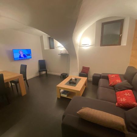 Aya, Appartement Moderne Dans Le Coeur Du Village Le Monêtier-les-Bains Exterior foto
